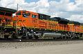 BNSF 9193 - SD70ACe